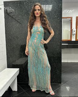 Ana Cañas feet photo 15