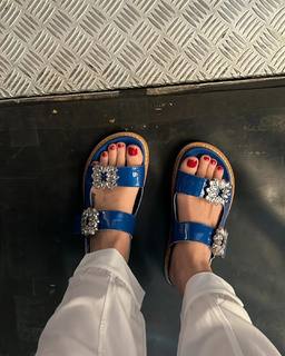 Ana Cañas feet photo 13