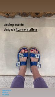 Ana Cañas feet photo 11