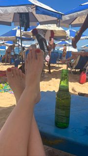 Ana Cañas feet photo 3