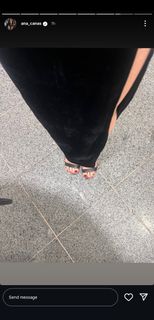 Ana Cañas feet photo 19