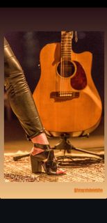 Ana Cañas feet photo 17