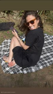 Ana Cañas feet photo 12