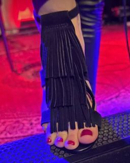 Ana Cañas feet photo 5