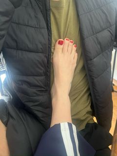 Ana Cañas feet photo 2