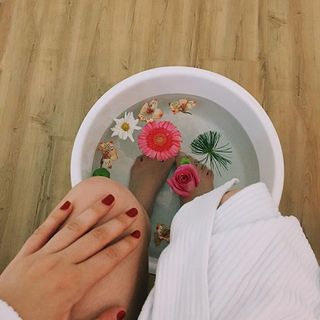 Ana Clara Lima feet photo thumbnail