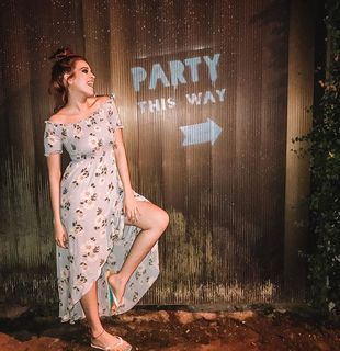 Ana Clara Lima feet photo thumbnail