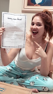 Ana Clara Lima feet photo thumbnail