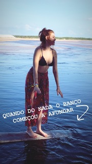 Ana Clara Lima feet photo thumbnail