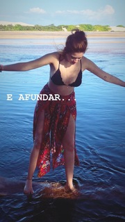 Ana Clara Lima feet photo thumbnail