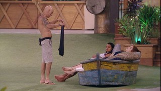 Ana Clara Lima feet photo thumbnail