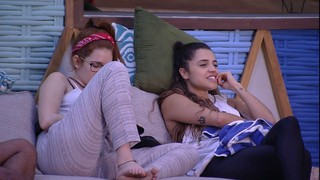 Ana Clara Lima feet photo thumbnail