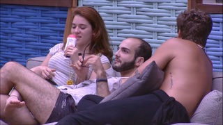 Ana Clara Lima feet photo thumbnail