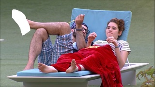 Ana Clara Lima feet photo thumbnail
