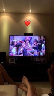 Ana Clara Lima feet photo thumbnail