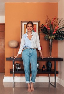 Ana Clara Lima feet photo thumbnail