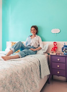 Ana Clara Lima feet photo thumbnail