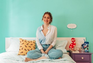 Ana Clara Lima feet photo thumbnail
