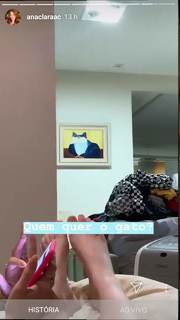 Ana Clara Lima feet photo thumbnail