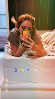 Ana Clara Lima feet photo thumbnail