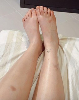 Ana Clara Lima feet photo thumbnail