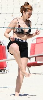 Ana Clara Lima feet photo thumbnail