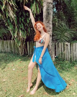 Ana Clara Lima feet photo thumbnail