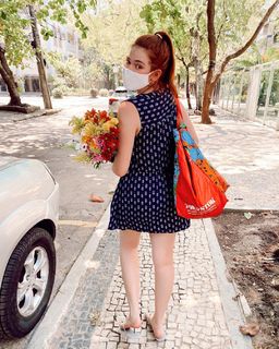 Ana Clara Lima feet photo thumbnail
