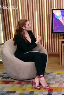 Ana Clara Lima feet photo thumbnail
