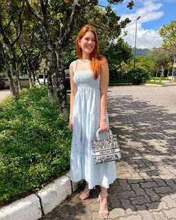 Ana Clara Lima feet photo thumbnail