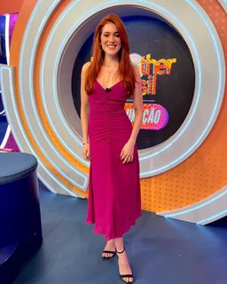 Ana Clara Lima feet photo thumbnail