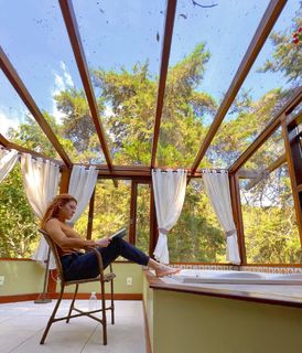 Ana Clara Lima feet photo thumbnail