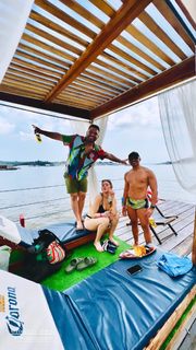 Ana Clara Lima feet photo thumbnail