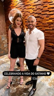 Ana Clara Lima feet photo thumbnail