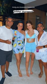 Ana Clara Lima feet photo thumbnail