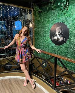 Ana Clara Lima feet photo thumbnail