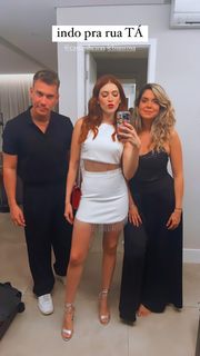 Ana Clara Lima feet photo thumbnail