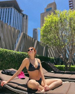 Ana Clara Lima feet photo thumbnail