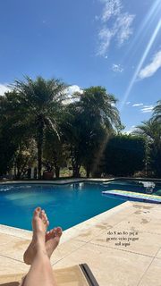 Ana Clara Lima feet photo thumbnail
