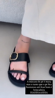 Ana Clara Lima feet photo thumbnail