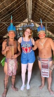 Ana Clara Lima feet photo thumbnail