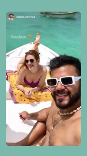 Ana Clara Lima feet photo thumbnail