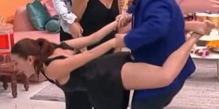 Ana Clara Lima feet photo thumbnail