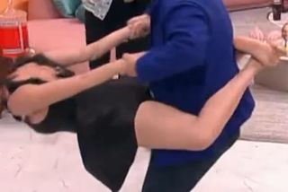 Ana Clara Lima feet photo thumbnail