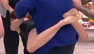 Ana Clara Lima feet photo thumbnail