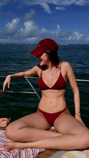 Ana Clara Lima feet photo 15