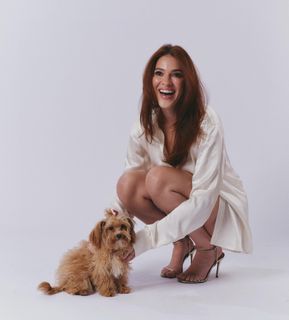 Ana Clara Lima feet photo 6