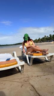 Ana Clara Lima feet photo 3