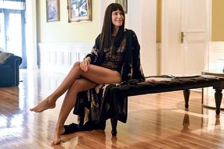 Ana Claudia Talancón feet photo 3