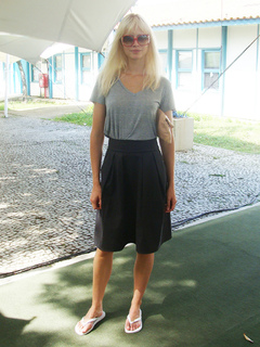 Ana Cláudia Michels feet photo 6